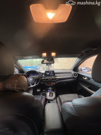 Kia K3 II 1.6, 2018 Бишкек - сүрөт 4