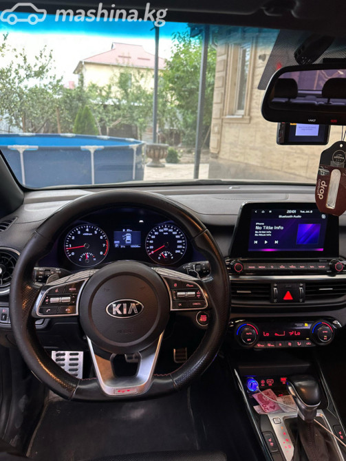 Kia K3 II 1.6, 2018 Бишкек - изображение 7