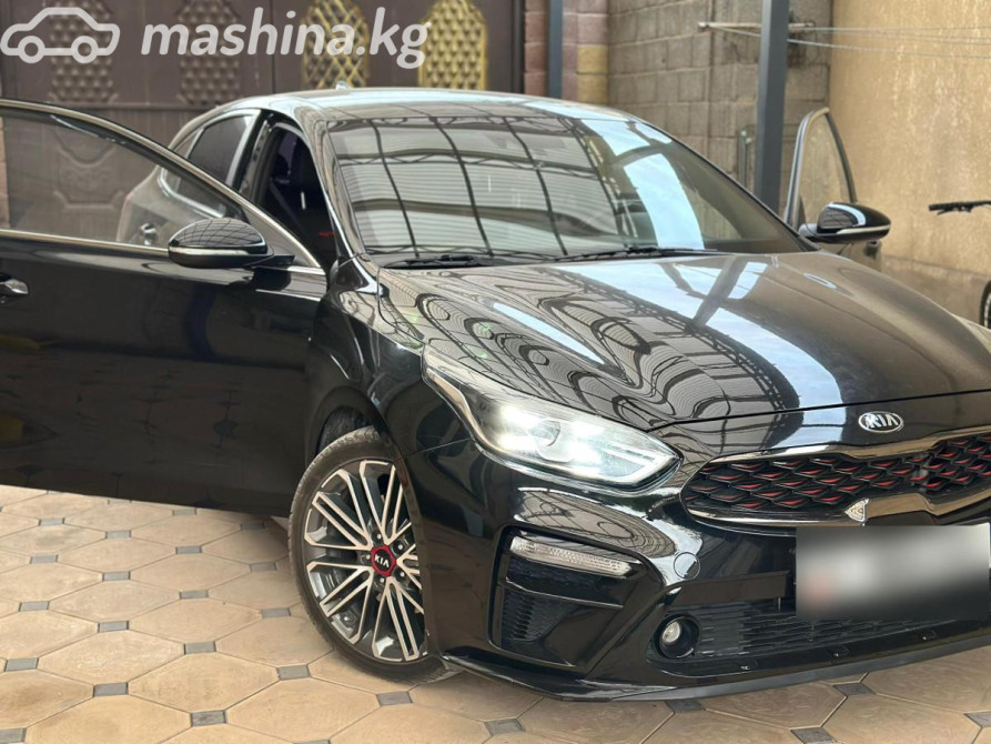 Kia K3 II 1.6, 2018 Бишкек - изображение 6