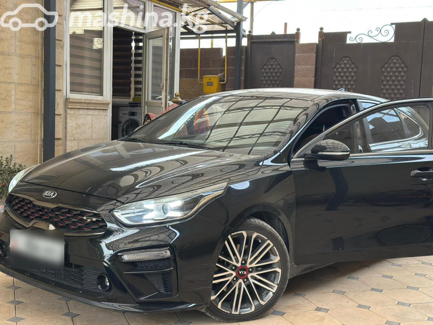 Kia K3 II 1.6, 2018 Бишкек - изображение 9