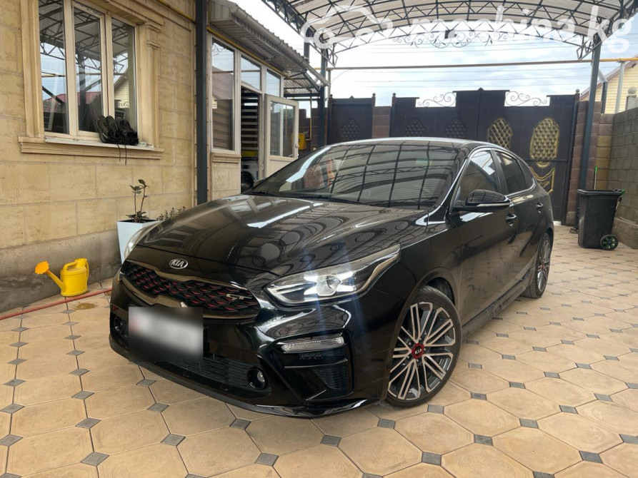 Kia K3 II 1.6, 2018 Бишкек - изображение 1