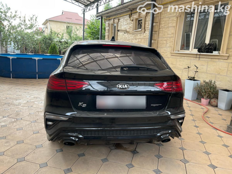 Kia K3 II 1.6, 2018 Бишкек - изображение 2