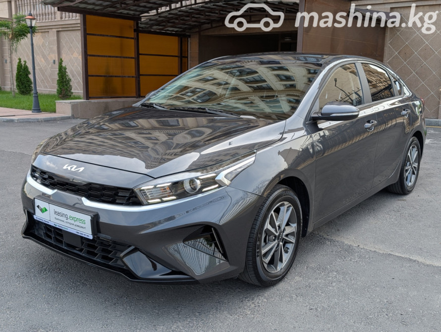 Kia K3 II Рестайлинг 1.6, 2021 Бишкек - изображение 4