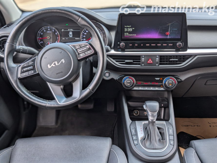 Kia K3 II Рестайлинг 1.6, 2021 Бишкек - изображение 6