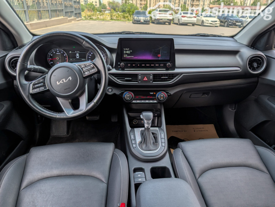 Kia K3 II Рестайлинг 1.6, 2021 Бишкек - изображение 7