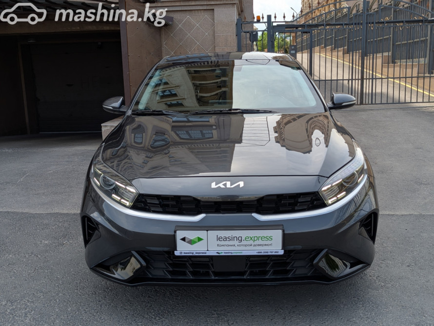 Kia K3 II Рестайлинг 1.6, 2021 Бишкек - изображение 1