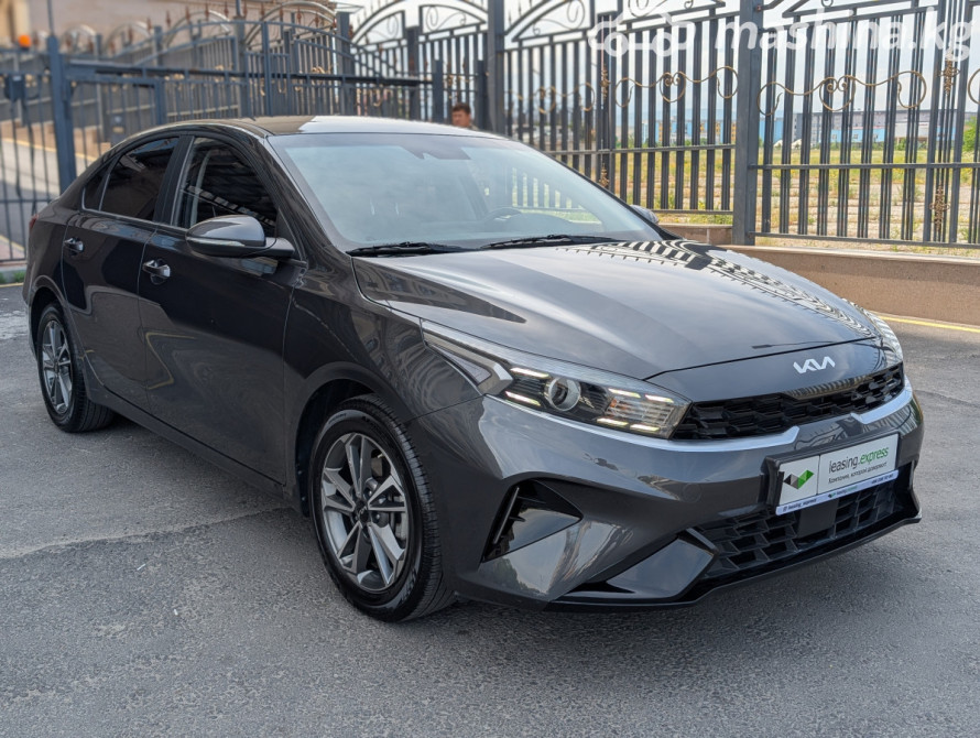 Kia K3 II Рестайлинг 1.6, 2021 Бишкек - изображение 2