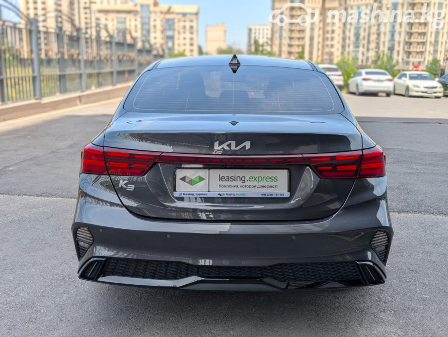 Kia K3 II Рестайлинг 1.6, 2021 Бишкек - изображение 5