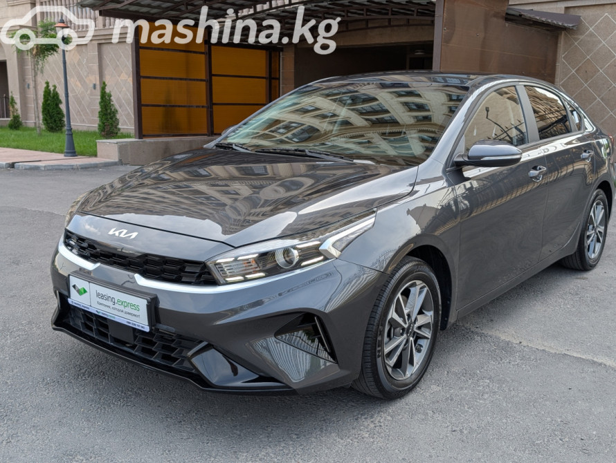 Kia K3 II Рестайлинг 1.6, 2021 Бишкек - изображение 3