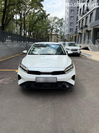 Kia K3 II Рестайлинг 1.6, 2021 Bishkek - photo 1