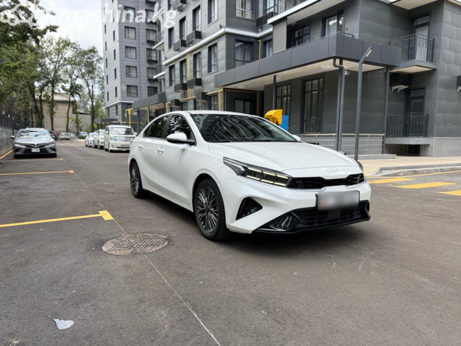 Kia K3 II Рестайлинг 1.6, 2021 Bishkek - photo 3