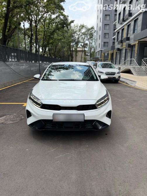 Kia K3 II Рестайлинг 1.6, 2021 Бишкек - изображение 1