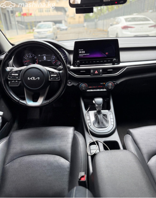 Kia K3 II Рестайлинг 1.6, 2021 Бишкек - изображение 9
