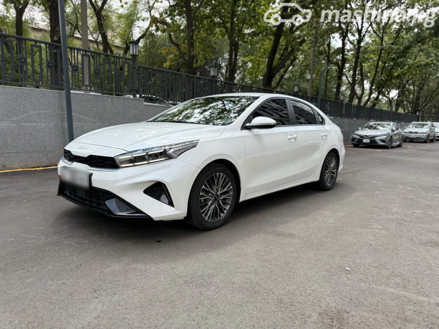 Kia K3 II Рестайлинг 1.6, 2021 Бишкек - изображение 5