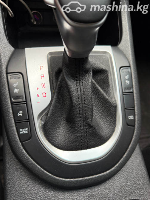 Kia K3 II Рестайлинг 1.6, 2021 Бишкек - изображение 10