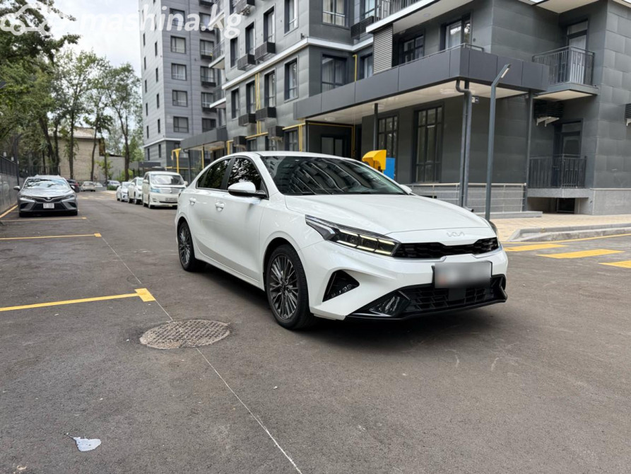 Kia K3 II Рестайлинг 1.6, 2021 Бишкек - изображение 3