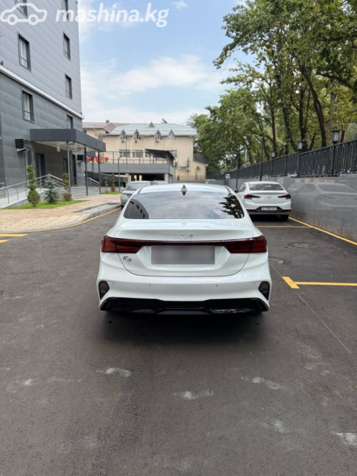Kia K3 II Рестайлинг 1.6, 2021 Бишкек - изображение 8