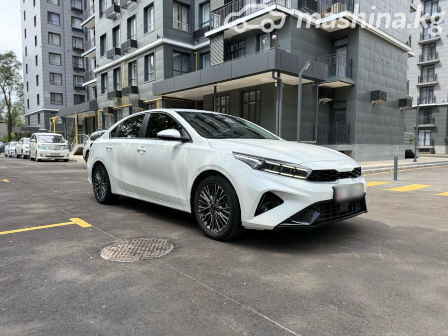 Kia K3 II Рестайлинг 1.6, 2021 Бишкек - изображение 4