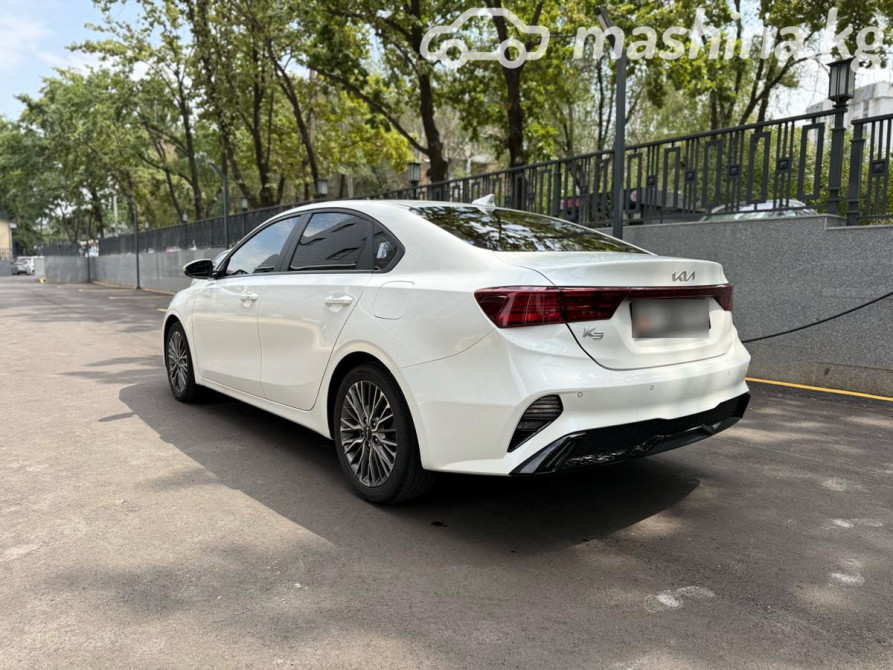 Kia K3 II Рестайлинг 1.6, 2021 Бишкек - изображение 7
