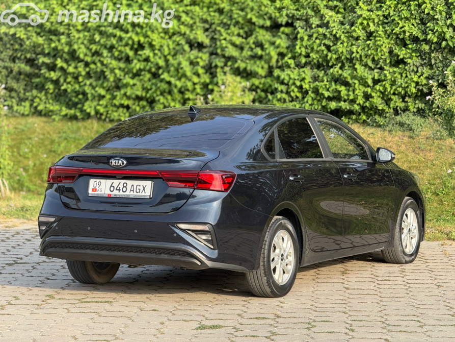 Kia K3 II 1.6, 2018 Бишкек - изображение 7