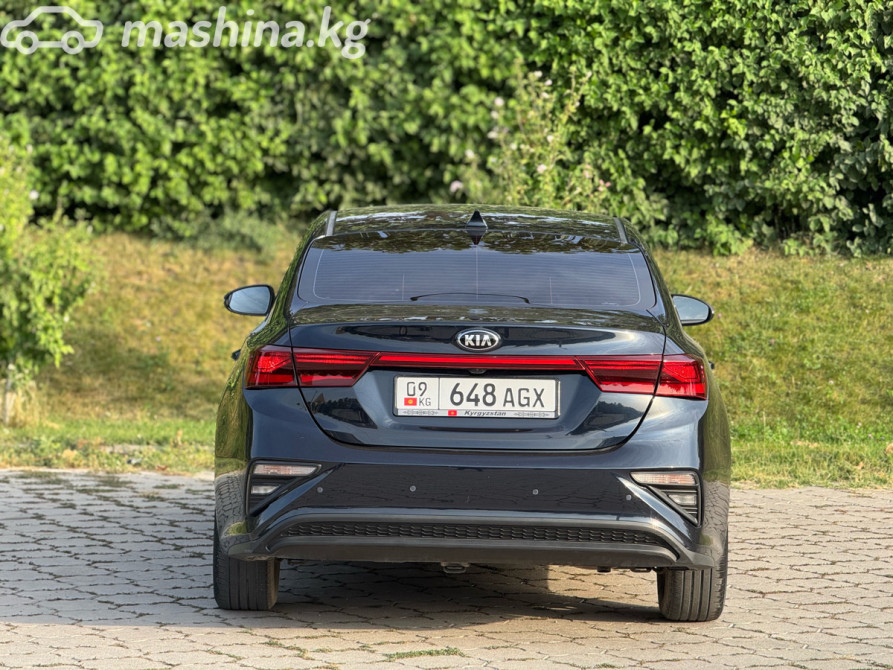 Kia K3 II 1.6, 2018 Бишкек - изображение 8