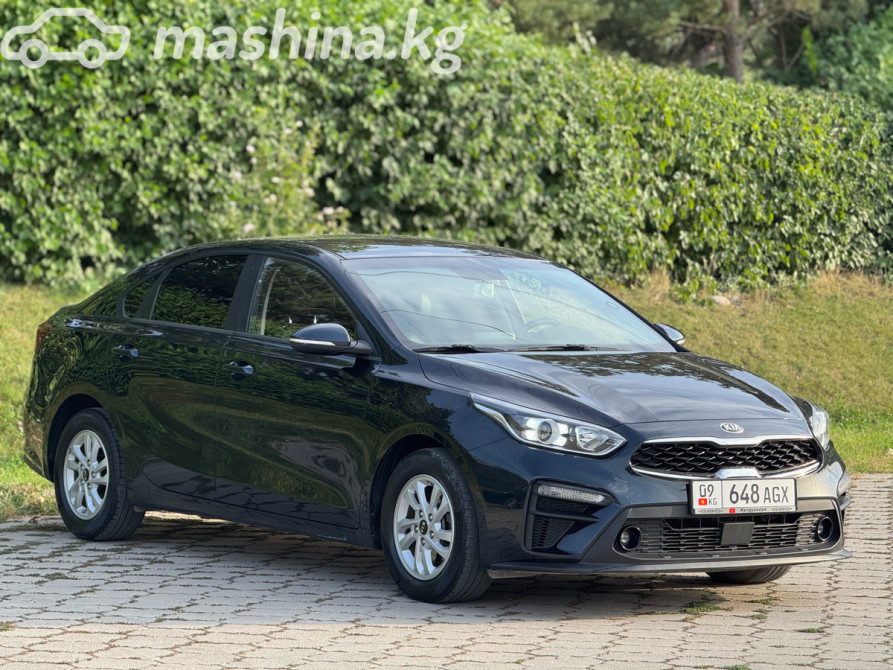 Kia K3 II 1.6, 2018 Бишкек - изображение 3