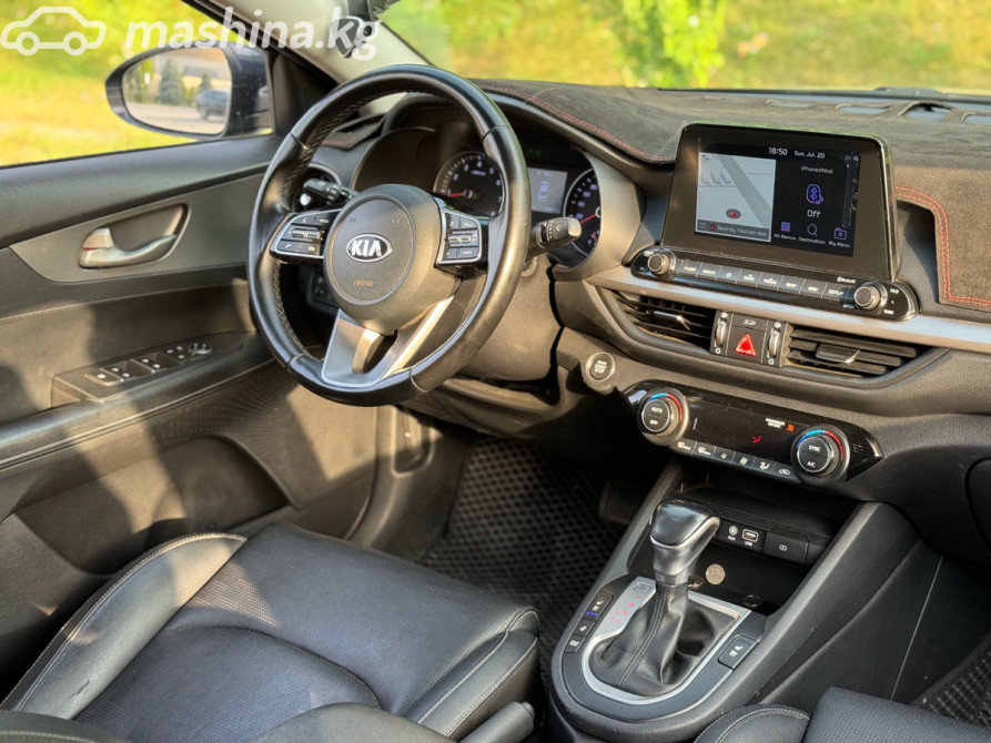 Kia K3 II 1.6, 2018 Бишкек - изображение 9