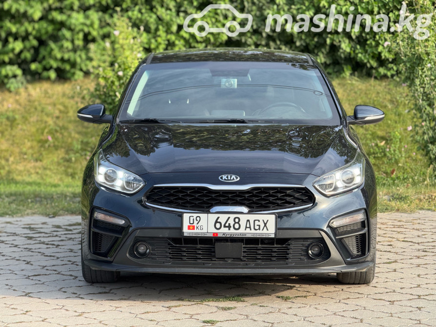 Kia K3 II 1.6, 2018 Бишкек - изображение 1