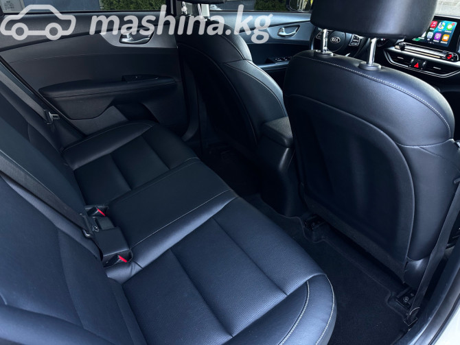 Kia K3 II 1.6, 2018 Бишкек - сүрөт 12