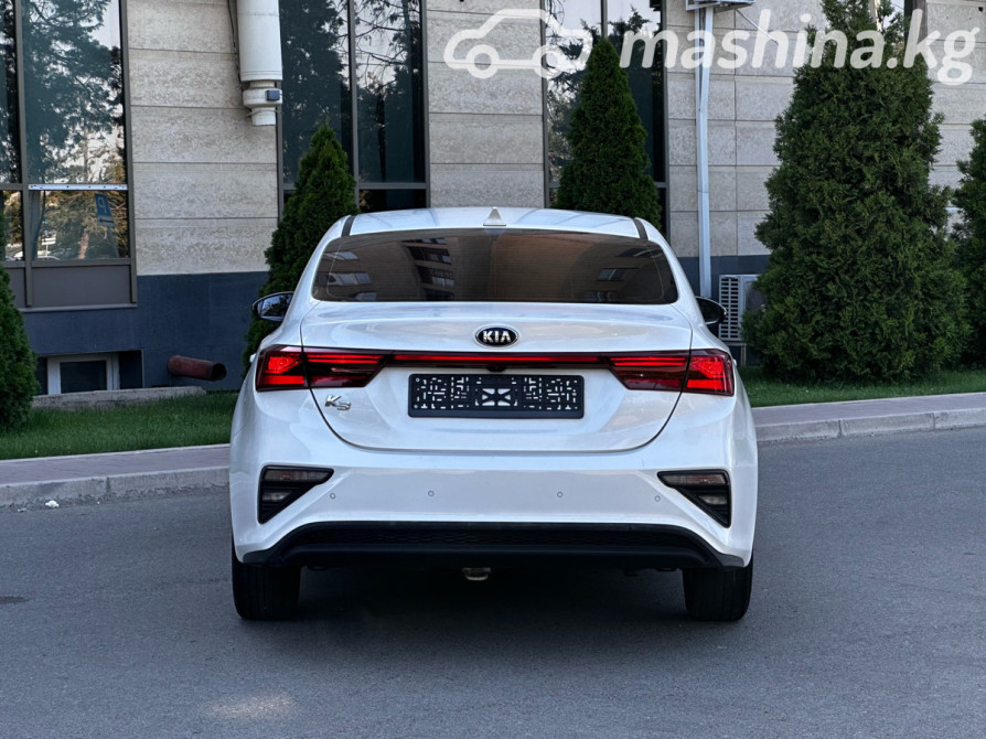 Kia K3 II 1.6, 2018 Бишкек - изображение 6