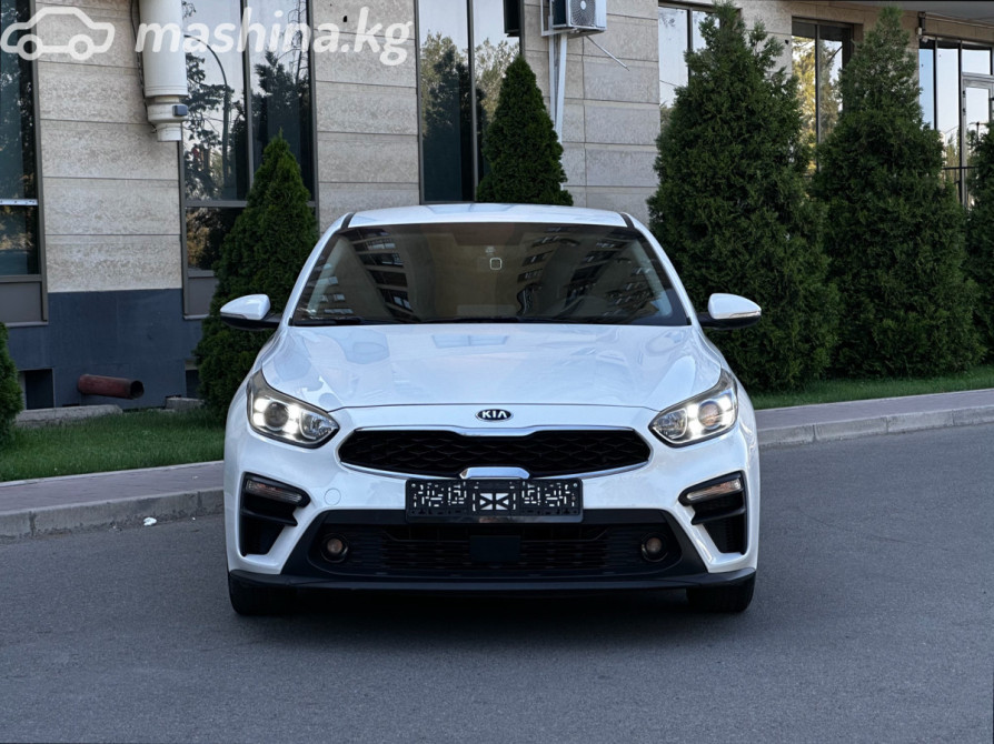 Kia K3 II 1.6, 2018 Бишкек - изображение 3