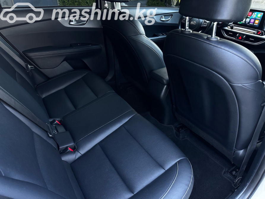 Kia K3 II 1.6, 2018 Бишкек - изображение 12