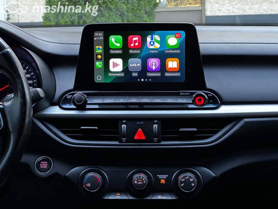 Kia K3 II 1.6, 2018 Бишкек - изображение 10