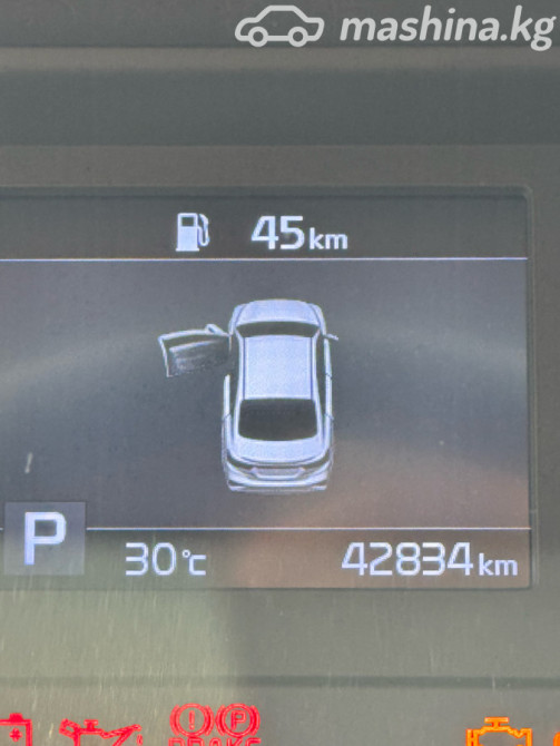 Kia K3 II 1.6, 2020 Бишкек - изображение 7