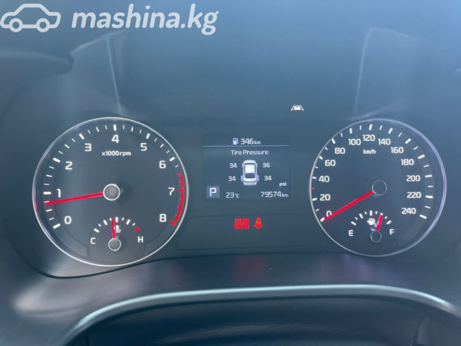 Kia K3 II 1.6, 2020 Бишкек - сүрөт 7