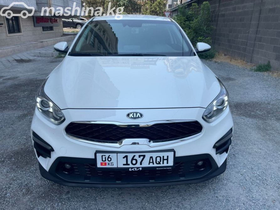 Kia K3 II 1.6, 2020 Бишкек - изображение 1