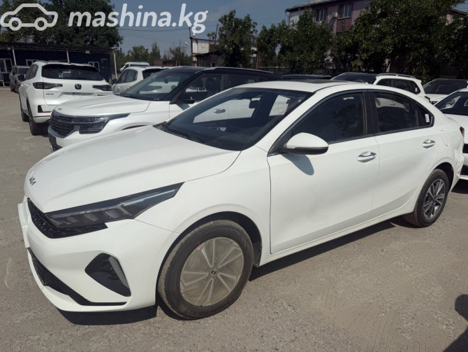 Kia K3 II China Market Рестайлинг 1.5, 2025 Бишкек - сүрөт 1