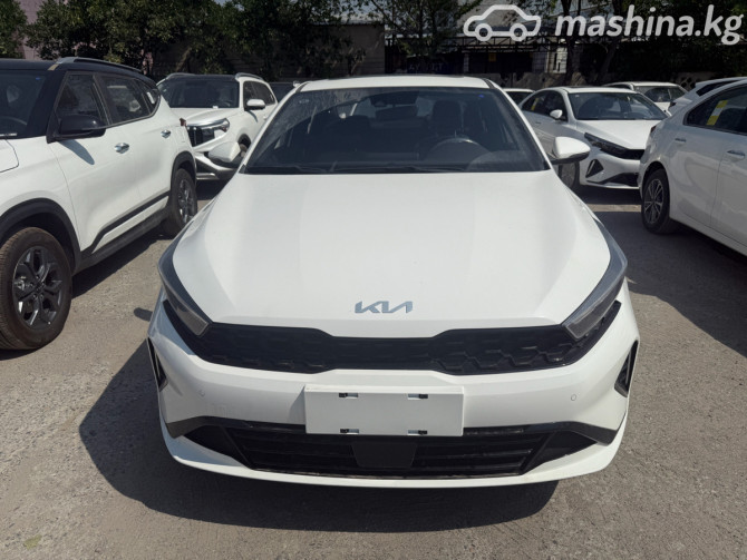 Kia K3 II China Market Рестайлинг 1.5, 2025 Бишкек - сүрөт 6
