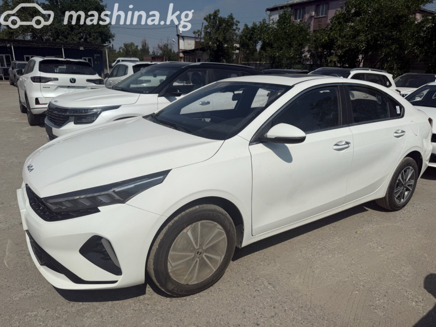 Kia K3 II China Market Рестайлинг 1.5, 2025 Бишкек - изображение 1