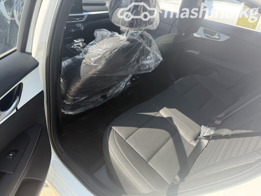 Kia K3 II China Market Рестайлинг 1.5, 2025 Бишкек - изображение 3