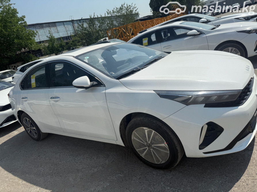 Kia K3 II China Market Рестайлинг 1.5, 2025 Бишкек - изображение 5