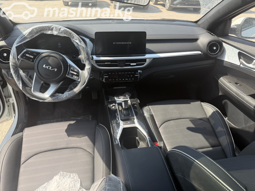 Kia K3 II China Market Рестайлинг 1.5, 2025 Бишкек - изображение 4