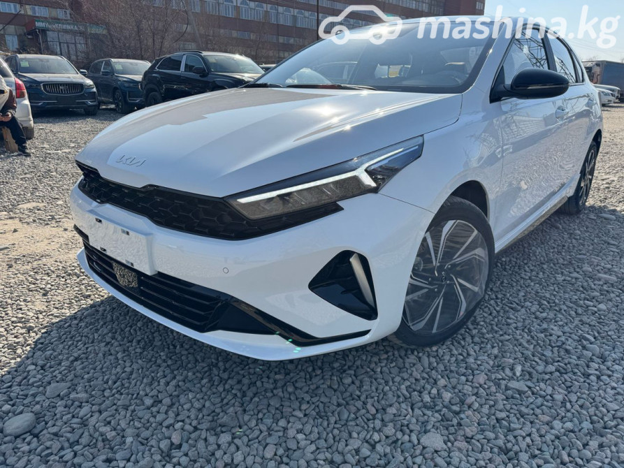 Kia K3 II China Market Рестайлинг 1.4, 2024 Бишкек - изображение 1