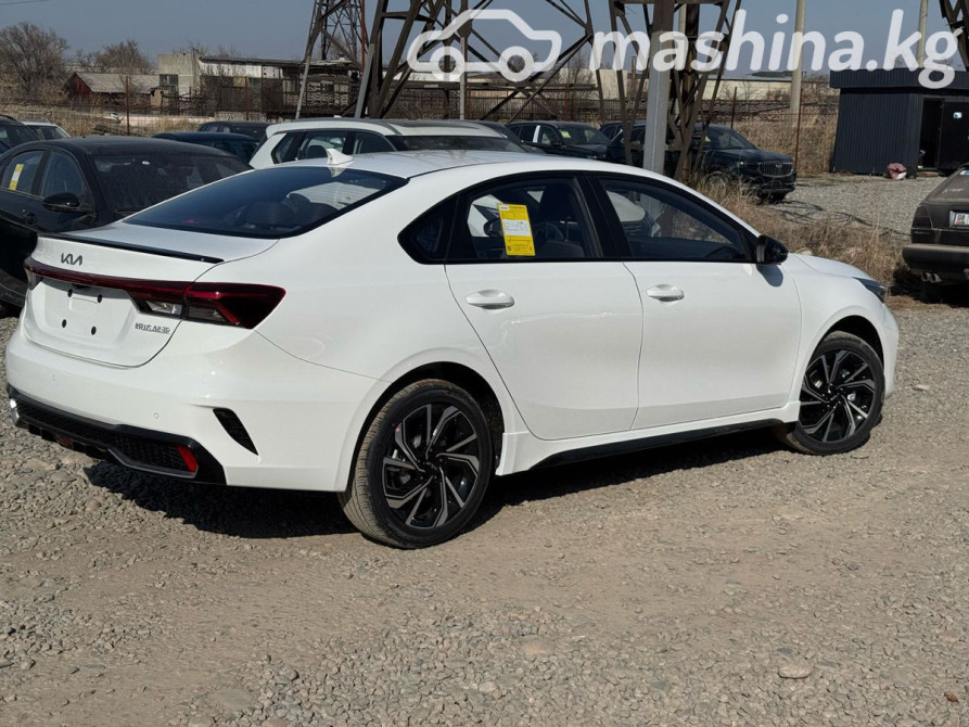 Kia K3 II China Market Рестайлинг 1.4, 2024 Бишкек - изображение 2