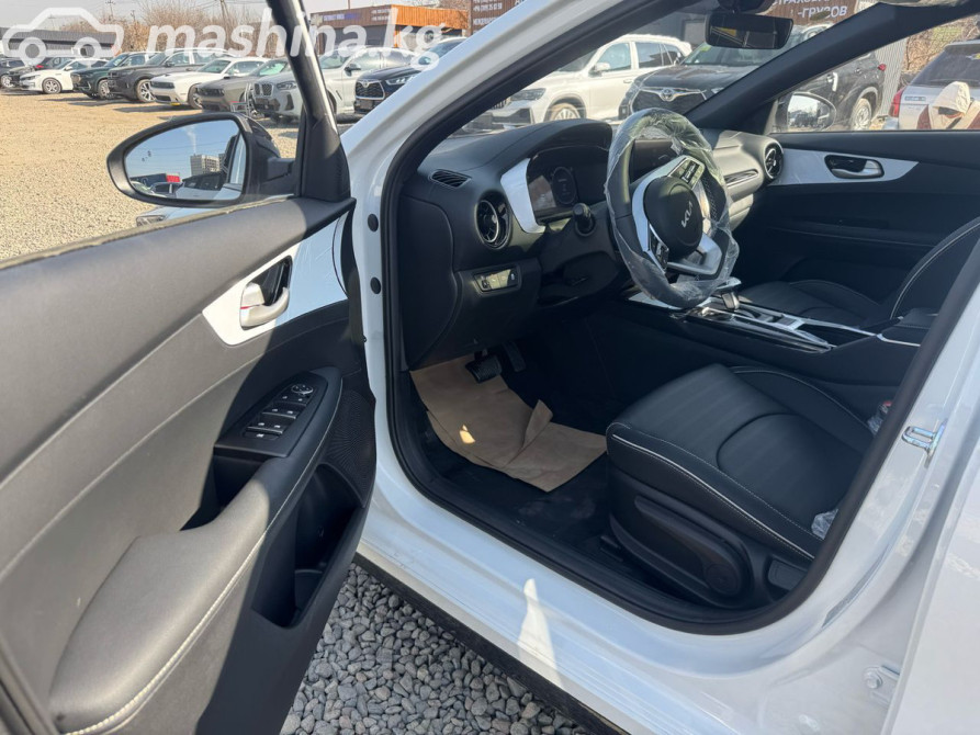Kia K3 II China Market Рестайлинг 1.4, 2024 Бишкек - изображение 3