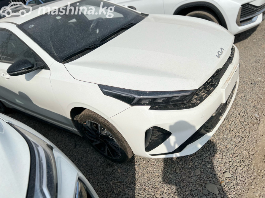 Kia K3 II China Market Рестайлинг 1.4, 2024 Бишкек - изображение 2
