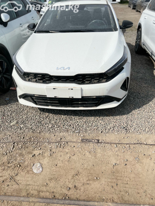 Kia K3 II China Market Рестайлинг 1.4, 2024 Бишкек - изображение 1