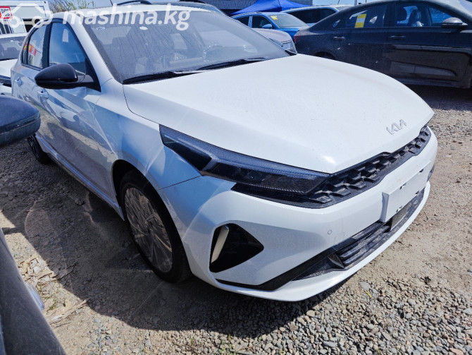 Kia K3 II China Market Рестайлинг 1.4, 2024 Бишкек - сүрөт 1