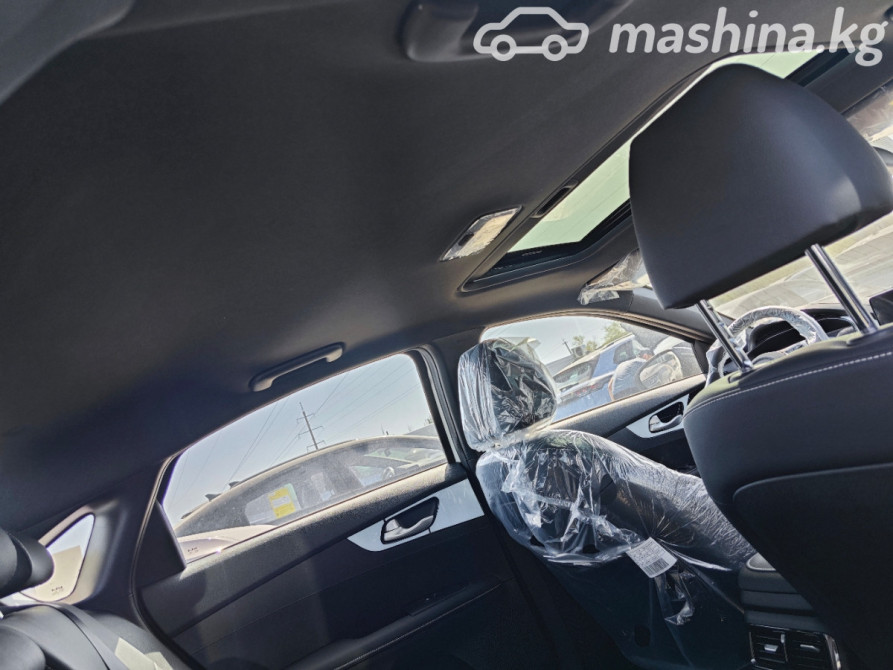 Kia K3 II China Market Рестайлинг 1.4, 2024 Бишкек - изображение 4