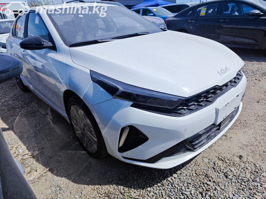 Kia K3 II China Market Рестайлинг 1.4, 2024 Бишкек - изображение 1